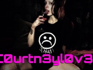C0urtn3yl0v3