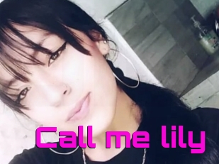 Call_me_lily