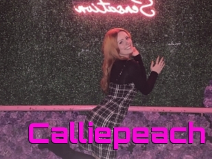 Calliepeach