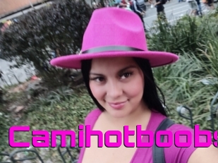 Camihotboobs