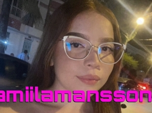 Camiilamansson