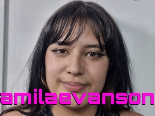 Camilaevanson