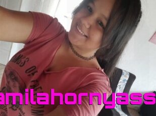 Camilahornyass