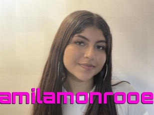 Camilamonrooe