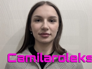 Camilaroleks