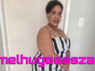 Caramelhugeassza