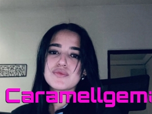 Caramellgema