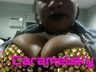 Caramel_sky