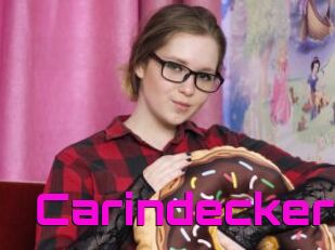 Carindecker