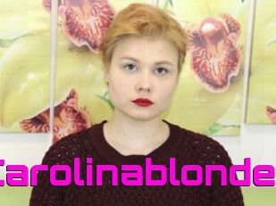 Carolinablonde