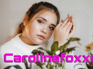 Carolinefoxxy