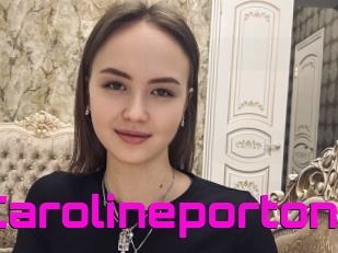 Carolineporton