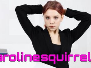 Carolinesquirrel