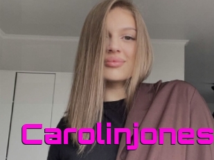 Carolinjones