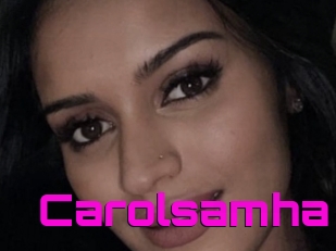 Carolsamha