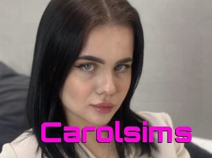 Carolsims