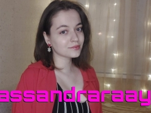 Cassandraraay