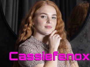 Cassiefenox