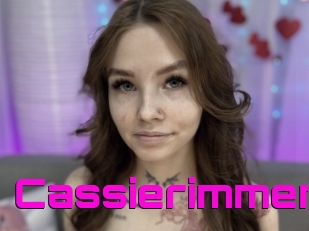 Cassierimmen