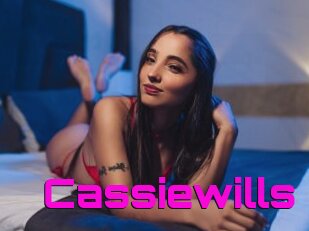 Cassiewills