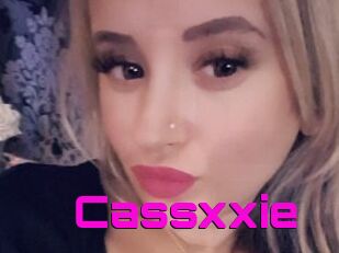 Cassxxie