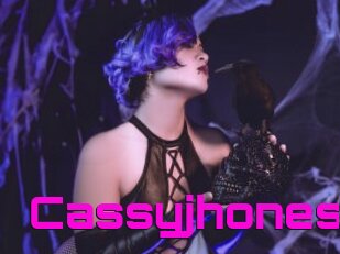 Cassyjhones