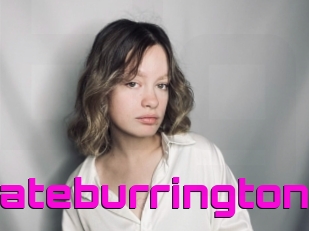 Cateburrington