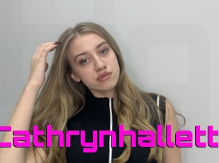 Cathrynhallett
