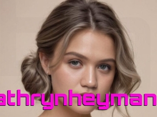 Cathrynheyman