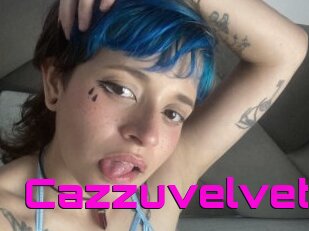 Cazzuvelvet