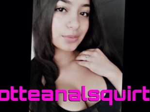 Charlotteanalsquirt