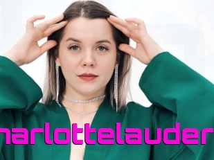 Charlottelauder