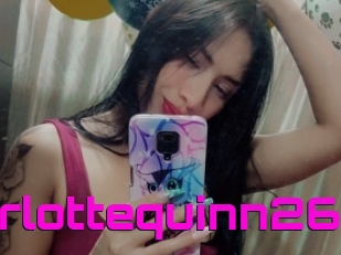 Charlottequinn26