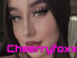 Cheerryfoxx