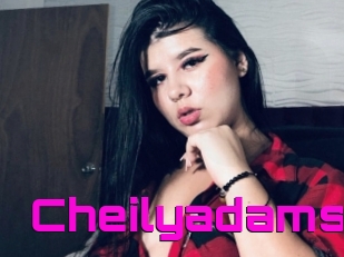 Cheilyadams