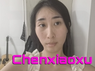 Chenxiaoxu