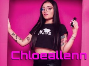 Chloeallenn