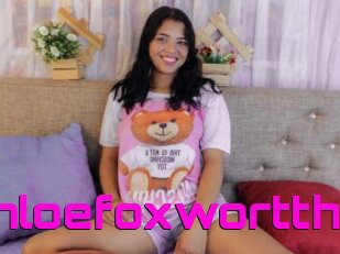 Chloefoxwortth