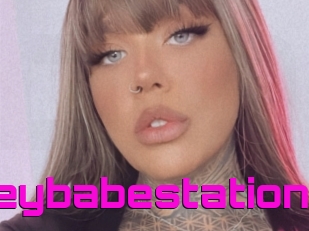 Chloegreybabestation