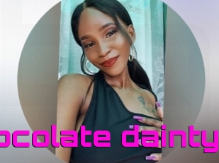 Chocolate_dainty