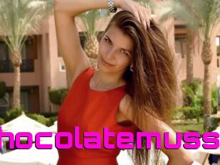 Chocolatemuss