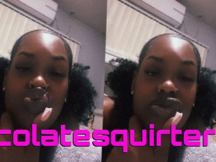 Chocolatesquirter