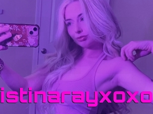 Christinarayxoxo