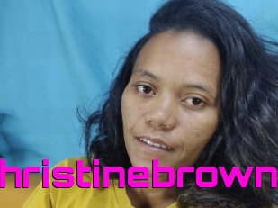 Christinebrown