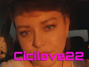Cicilove22