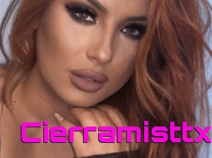 Cierramisttx