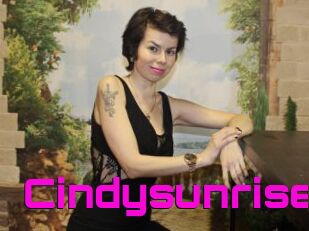 Cindysunrise