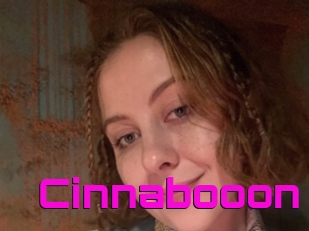 Cinnabooon