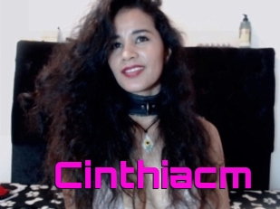 Cinthiacm