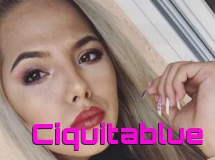 Ciquitablue